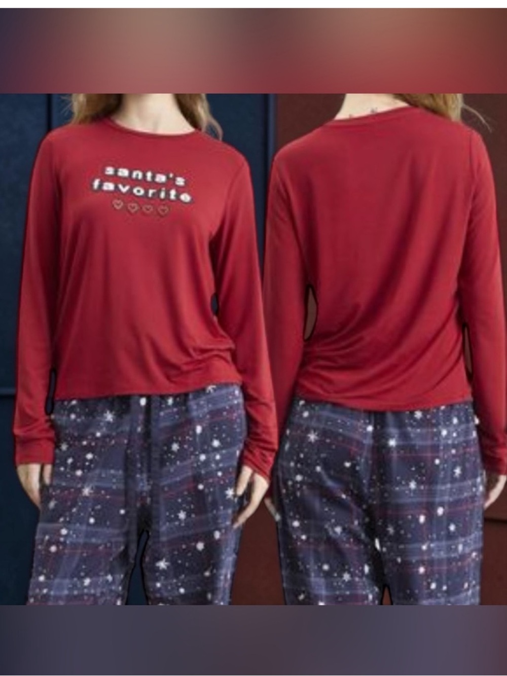 SKIMS X Cactus Plant Flea Market Pajama Set NWT